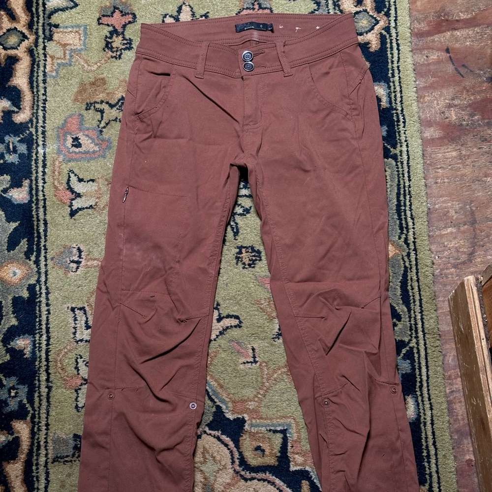Prana hiking pants